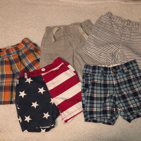 The Children's Place Other - Boys Shorts Lot👣